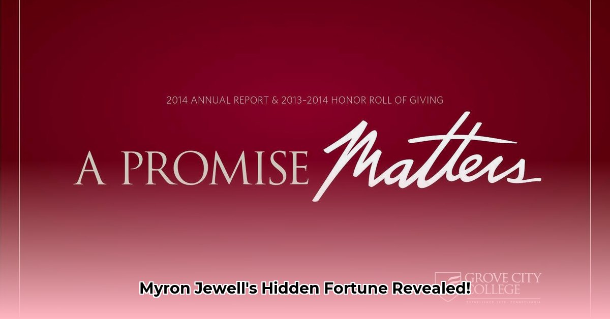 myron-jewell-net-worth